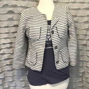 Tommy Hilfiger striped blazer